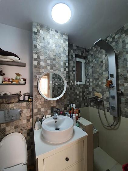 2 camere Sala Palatului - Calea Victoriei - Radisson, bloc 1960, mobilat, utilat - 8