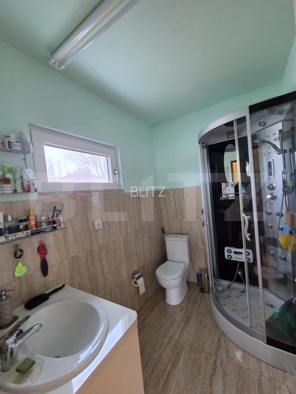 Casă individuala de vânzare | Zorilor – Europa | 180 mp utili | Teren 488 mp - 11