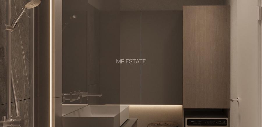 Apartament 2 camere 2 C-53,21 mp / Hils Titanium / Metrou Nicolae Teclcu / - 11