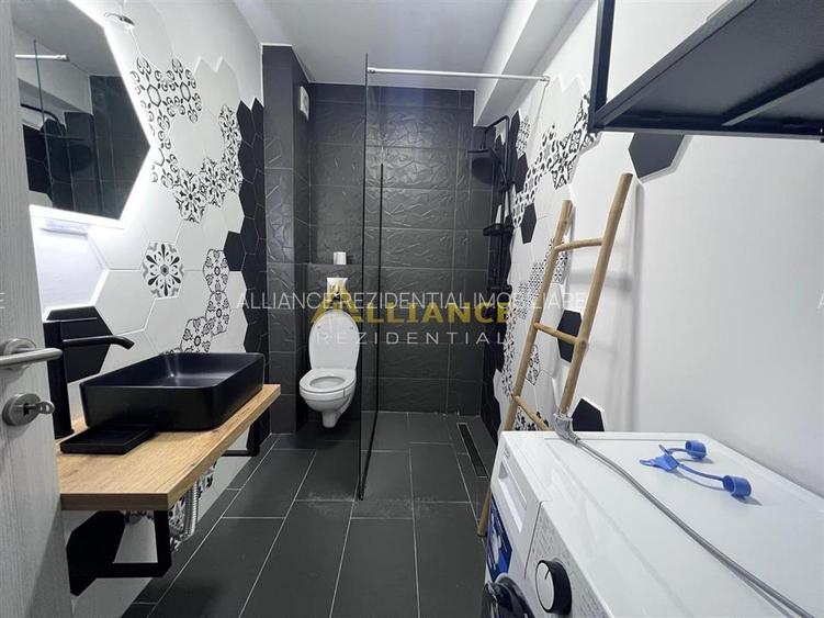 METROU BERCENI  650M    – APARTAMENT 2 CAMERE TIP STUDIO - 7
