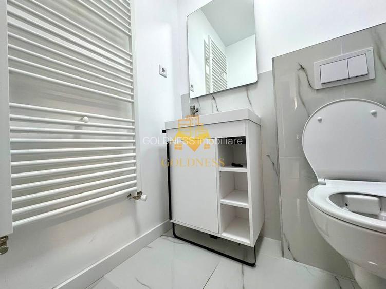 3 camere, parcare, terasa 40 mp, prima închiriere, Tăietura Turcului - 6