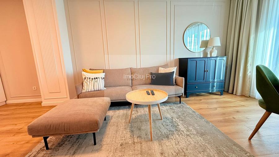 PRIMA INCHIRIERE -2 camere | Zona Plopilor | View-Parcare-BT Arena - 4