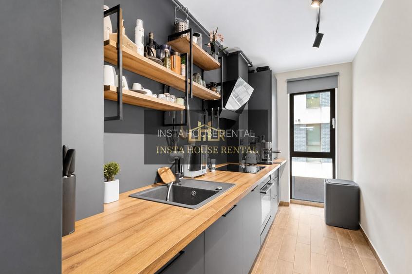 ♦️ Apartament Elegant 2 Camere | Finisaje Premium | Complet Mobilat | - 9