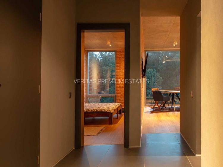 Apartament superb vizavi de padure si Centrul de Fotbal Mogosoaia, Loft Green - 5