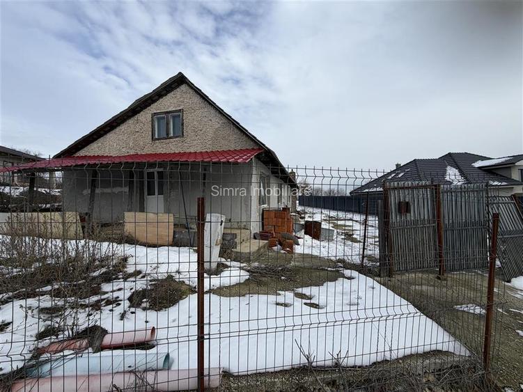 Teren intravilan str. Vantului - 3