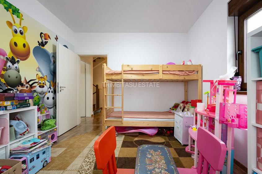 Casa individuala la pret de duplex langa padure | Comision 0% - 11