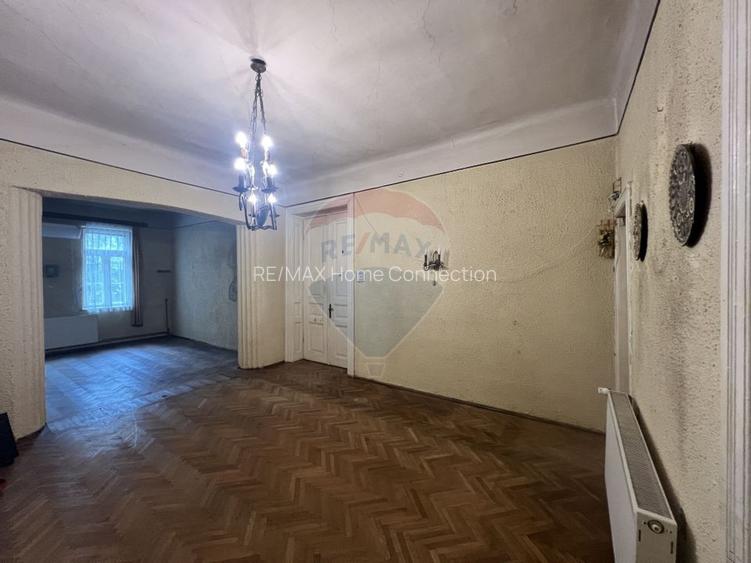 Casă interbelică de închiriat – Str. Barbu Văcărescu nr. 33 - 29