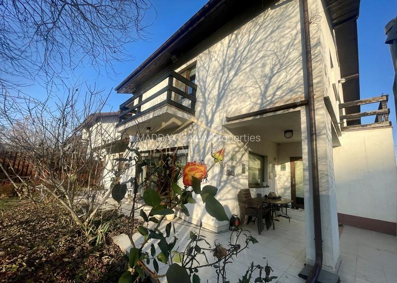 Masterpiece villa*** 6 camere//Independenta energetic//Kaufland Balotesti - 56