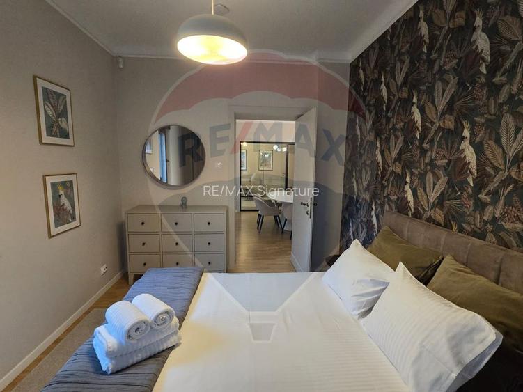 DE INCHIRIAT Zona Kiseleff- Apartament 5 camere în vila - 13