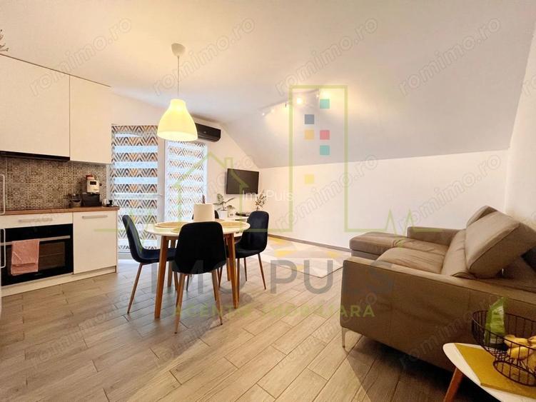 Bloc nou Kaufland. Dumbravita. Mobilat si utilat. Modificat in 3 camere. - 2