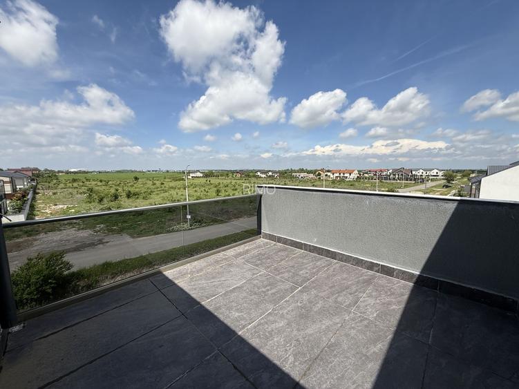 Vila tip duplex Otopeni - 2