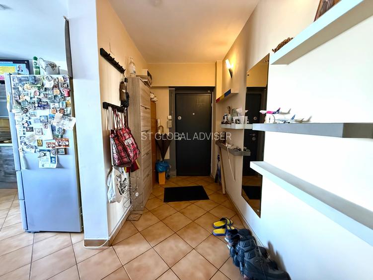 Apartament de vanzare 4 camere decomandat in Sector 6 Crangasi, langa metrou - 13