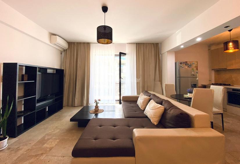 Apartament de 2 camere la doi pasi de mare, zona Lidl, Mamaia Nord, Parcare - 10