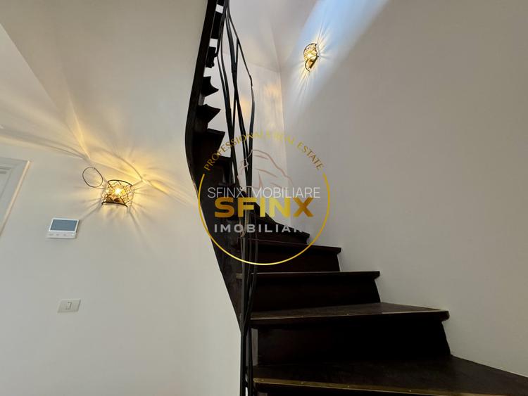 Vila 650mp/consolidata/renovata/Capitale Aviatorilor, zona sigura langa ambasade - 25