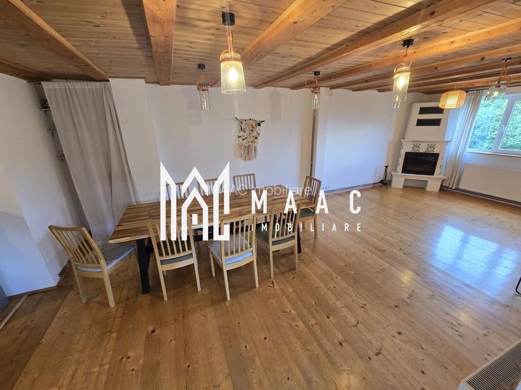 Casa 4 camere 3825 mp teren Cisnadioara - 19