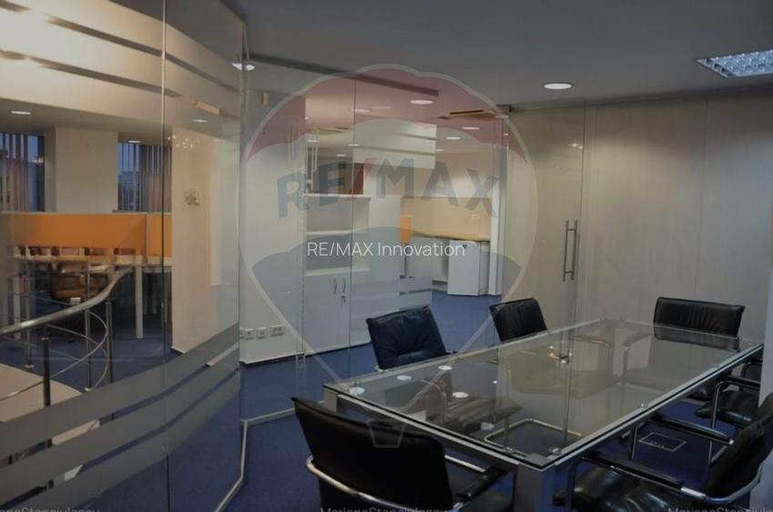 Spatiu de Birouri Clasa A de inchiriat - 3