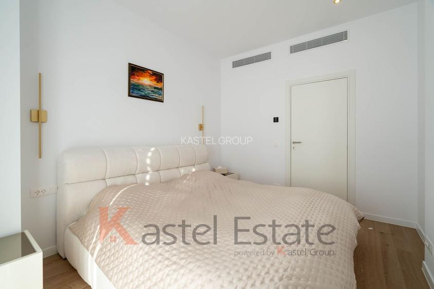 2 camere UPsite Floreasca I mobilat | parcare + boxă | inchiriat | Comision 0% - 11