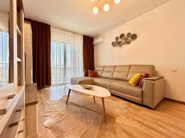 Onix Residence | 2 rooms | University of Medicine | Grozavesti metro station