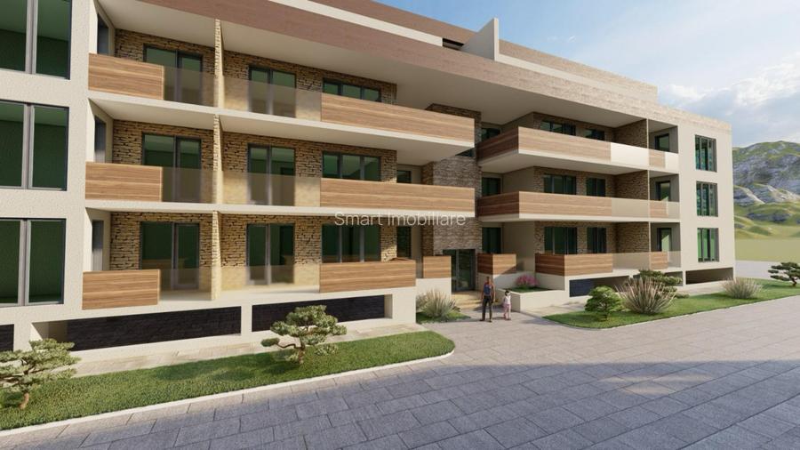 Penthouse 100mp + 76mp terasa, bloc nou cu lift + PS,  zona Veterani de Razboi - 2
