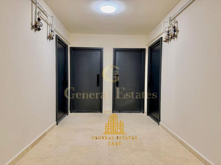 Vânzare apartament 2 camere | 55,6 mp | Copou Garden Residence