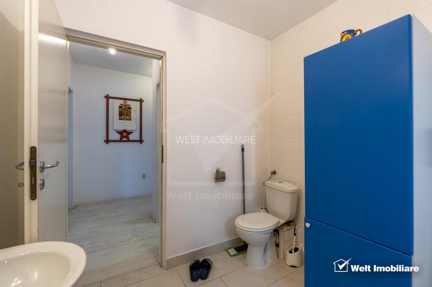 Apartament cu 3 camere 96mp garaj boxa Constantin Nottara - 22