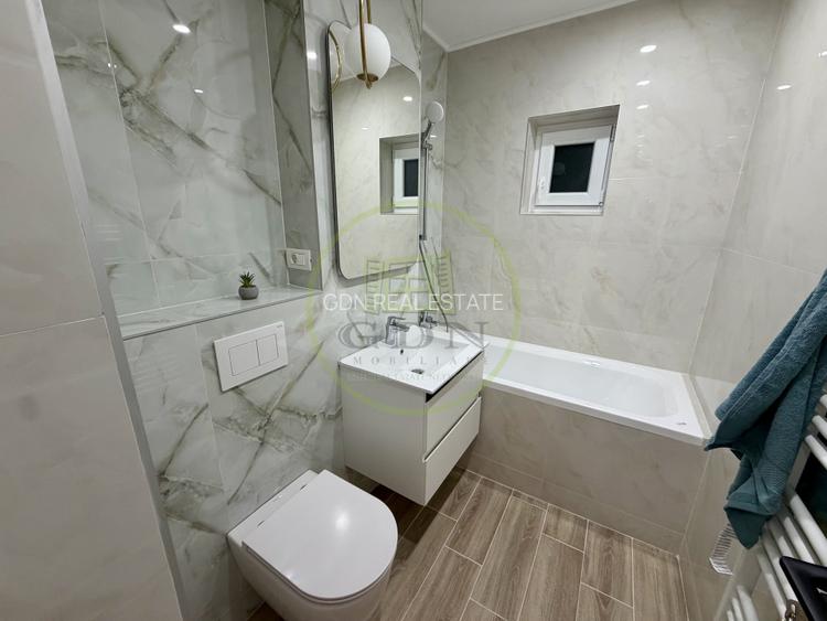 Apartament 2 camere, 52.17mp, cartier Brazda lui Novac, zona Școala 23 - 8
