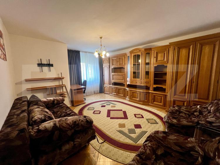 Apartament de inchiriat, 2 camere, 64 mp, zona Brazda lui Novac
