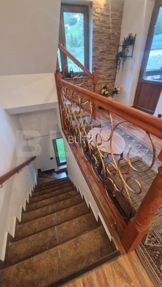 Vila in Moeciu de Sus -12 camere teren 4780 mp- bonus 2000 mp teren - 14