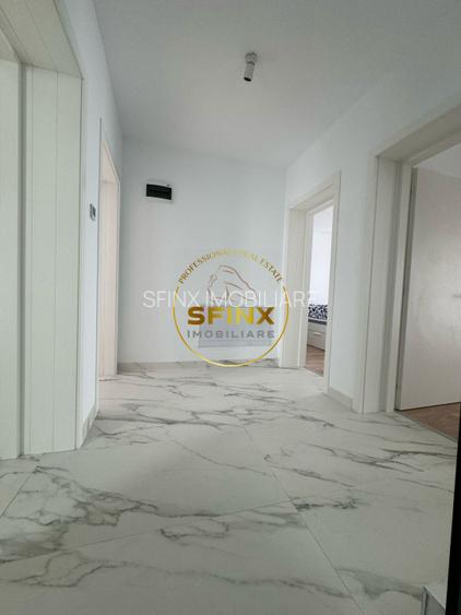 Pipera, vila noua de vanzare, 5 camere, in campus rezidential modern - 11