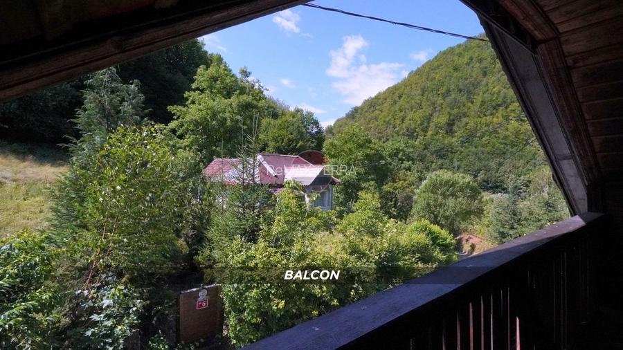 Sub padure, casa si teren de vanzare in Baia Mare - 23