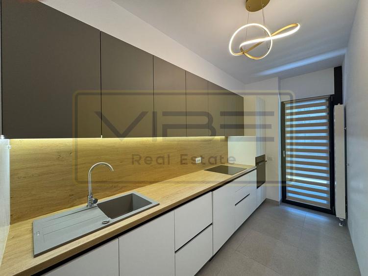 Apartament premium 2 camere+parcare SILK DISTRICT