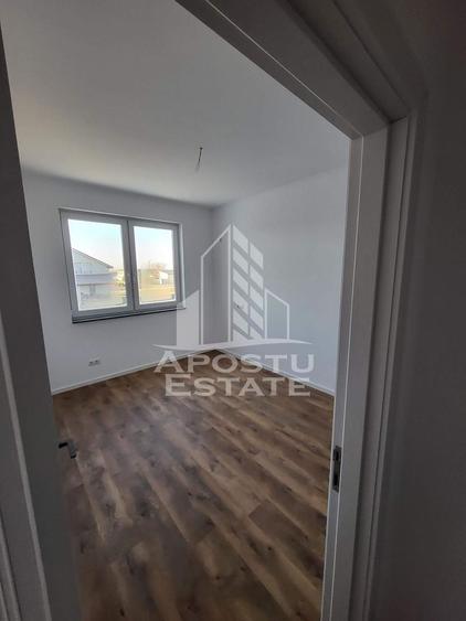 Casa la cheie tip cvadruplex,Mosnita Noua,120 mpu,370 teren