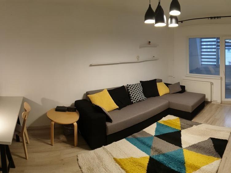 Apartament 2 camere CENTRAL PALAS