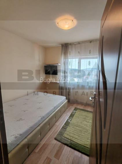 Apartament de 4 camere, decomandat, 79mp, parcare, zona BIG - 4