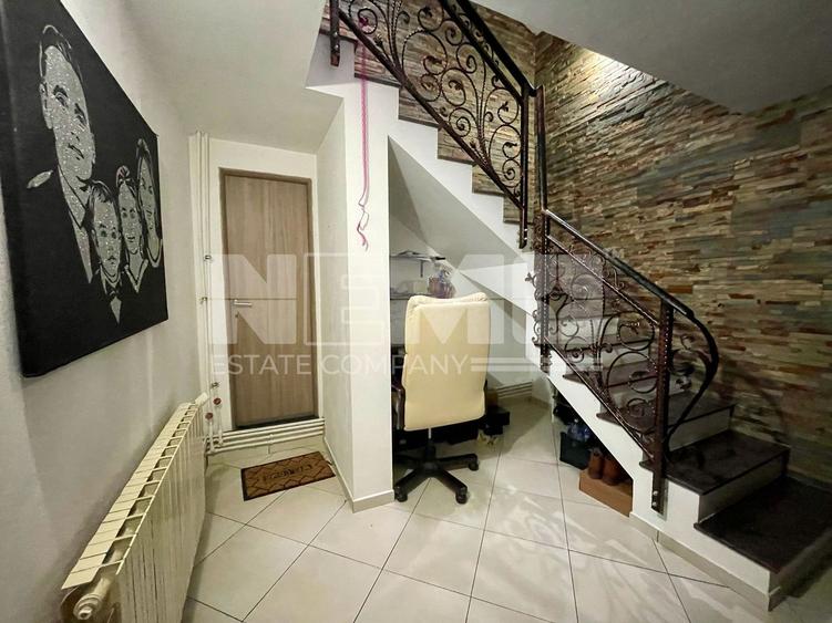 CASA 5 CAMERE | ZONA CENTRALA SAT | COMPLET UTILATA | VOITINEL