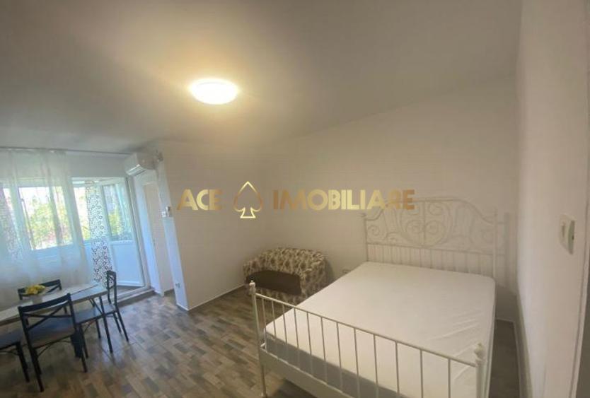 Garsoniera de inchiriat | Militari | Metrou | Balcon