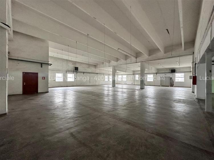 Hale/ spatii comerciale Pascani, str. Vatra, de la 300mp la 5000mp - 12