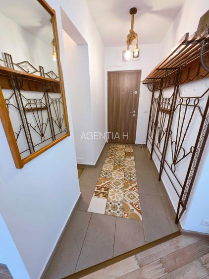 2 camere de închiriat – Ultracentral, Sala Palatului – Calea Victoriei mobilat - 12