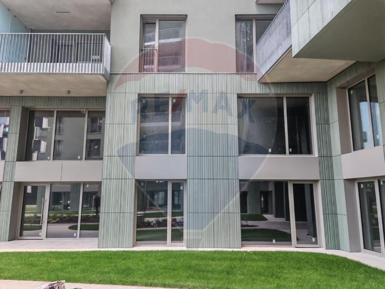 Spațiu comercial de vânzare  (163.3 mp) – Cluj-Napoca
