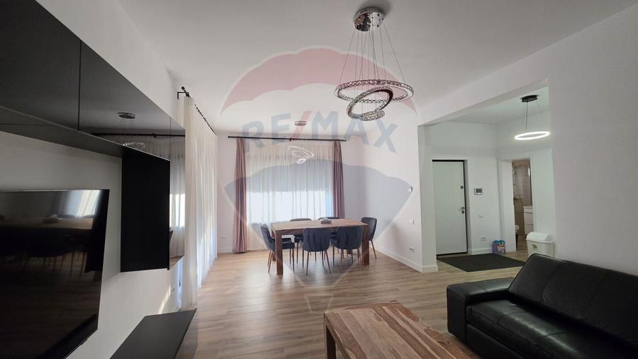 Casă premium 4 camere, complet mobilată și utilată, Tunari