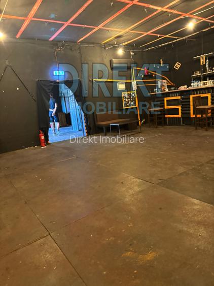 Spatiu comercial , 400 mp , zona Decebal - 2