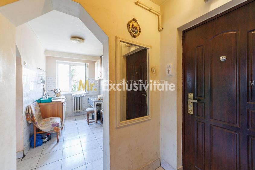 Apartament Trivale et.1 linga Piata si Sc.12 - 4