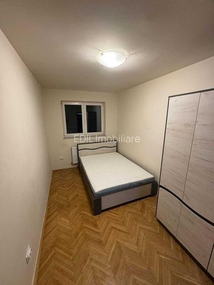 Apartament de închiriat, 3 camere, 63 mp, Gruia zona Stadionul CFR - 3