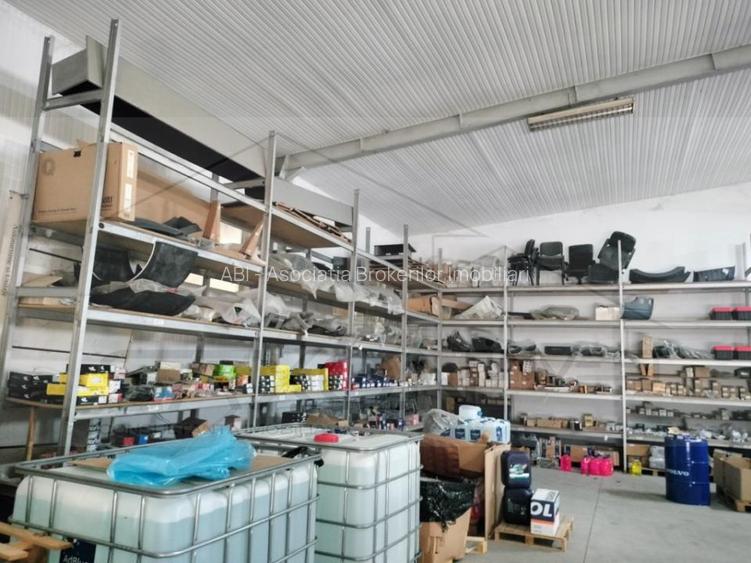 Hală industrială clasa A de închiriat – Șoseaua de Centură - 19