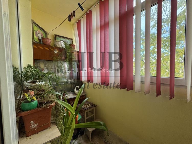 Apartament cu 2 camere | Etaj intermediar | de vanzare - 8