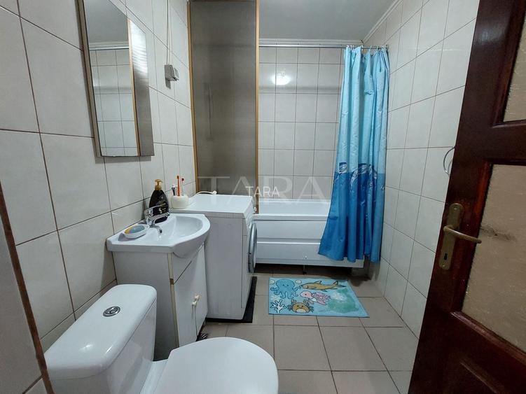 Oportunitate! Apartament 1 cameră, mobilat și utilat, zona Porii. - 6