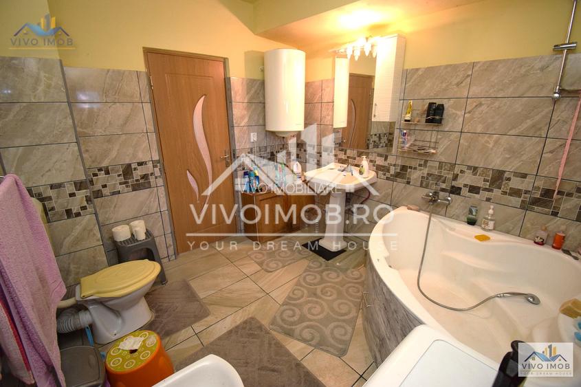 Crângași-Bd Constructorilor | Vilă individuală P+1+M | Teren 510 mp | Centrală - 27