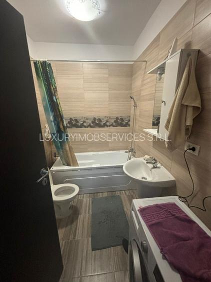 Garsoniera Militari Residence Tineretului - 9