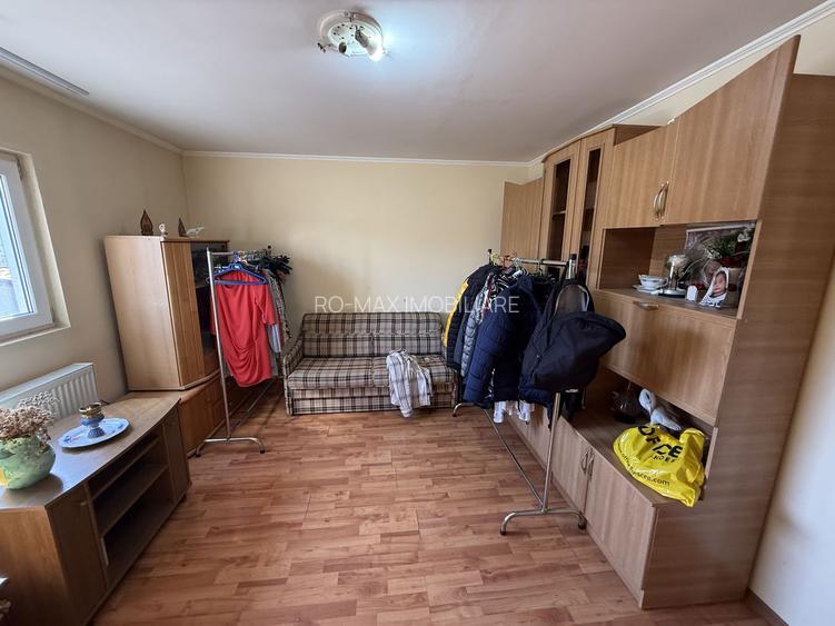 Vila 5 camere 120mp+magazin 40 mp-construcție 2008 Central - Câmpina - 16