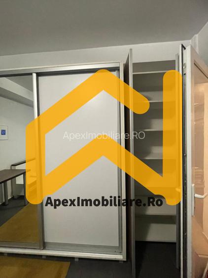 Garsoniera de inchiriat Stefan cel Mare | Metrou 2 min | centrala - 11